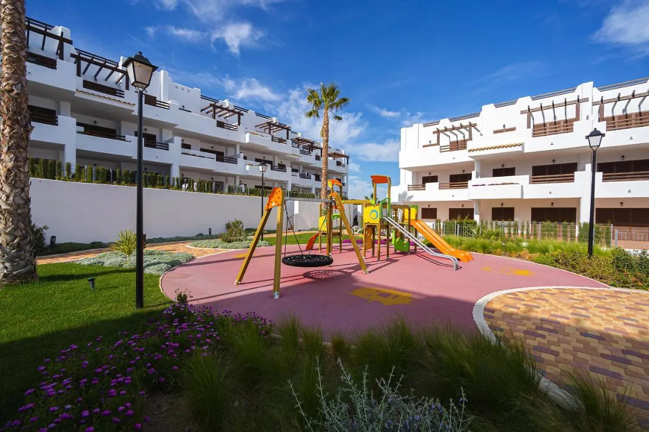 Gayola Apartment San Juan De Los Terreros Spain
