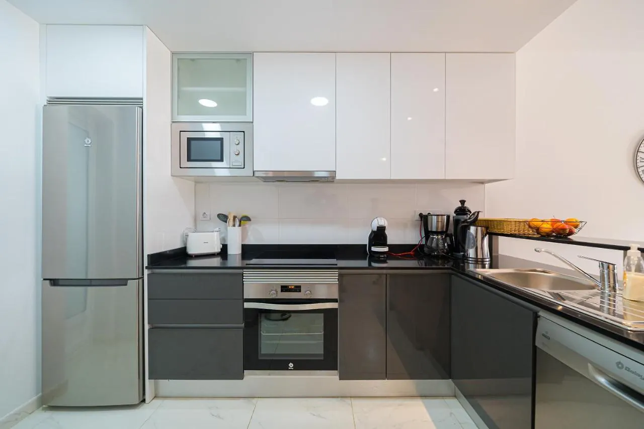 Gayola Apartment San Juan De Los Terreros Spain